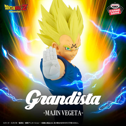 "Dragon Ball Z" Grandista -MAJIN VEGETA-