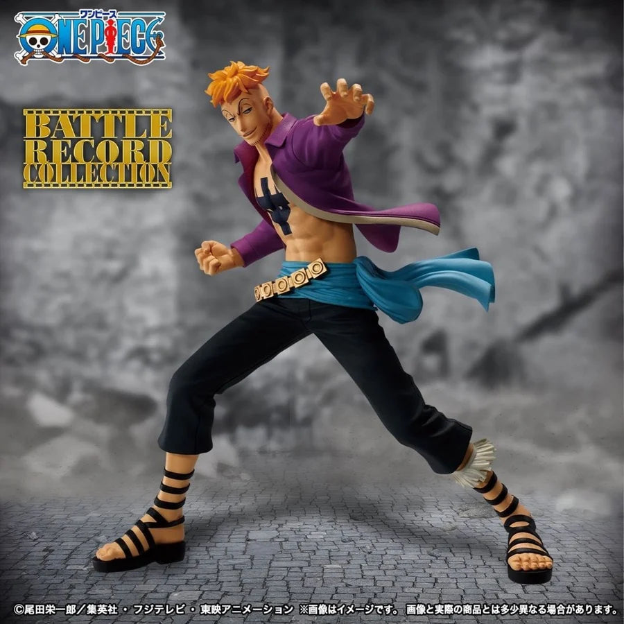 One Piece - Marco - BATTLE RECORD COLLECTION (Bandai Spirits)