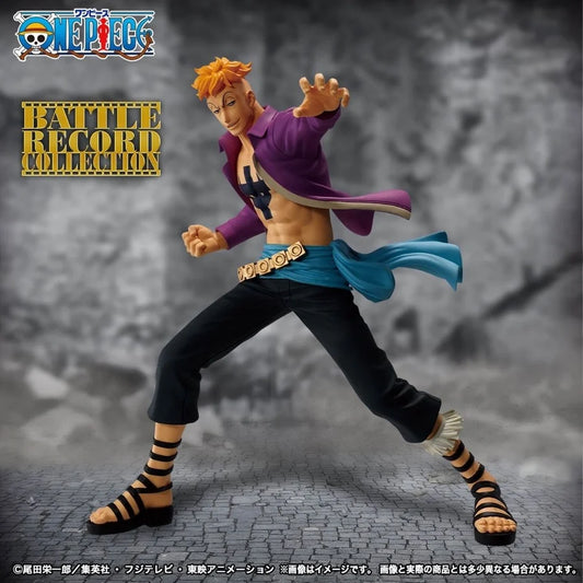 One Piece - Marco - BATTLE RECORD COLLECTION (Bandai Spirits)