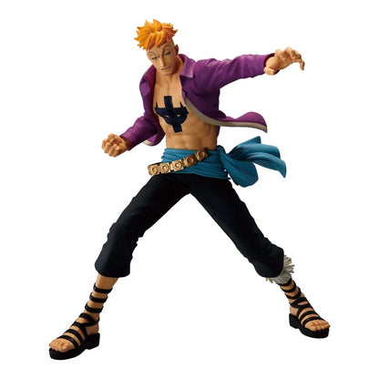 One Piece - Marco - BATTLE RECORD COLLECTION (Bandai Spirits)