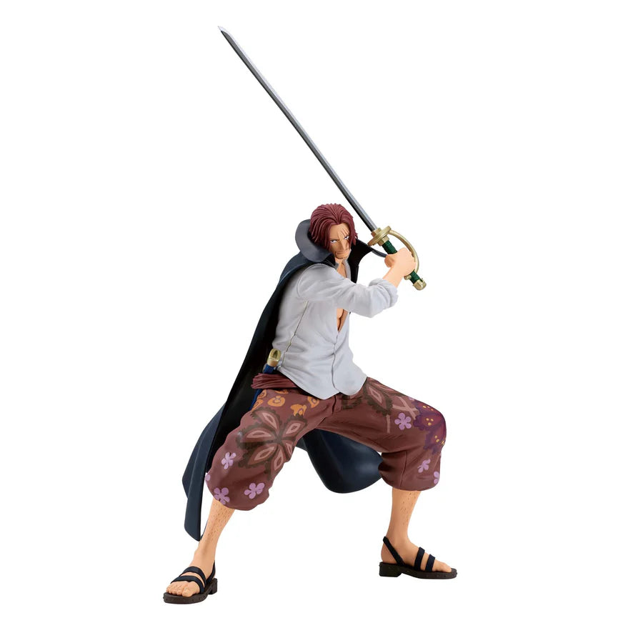 One Piece - Shanks - Grandista (Bandai Spirits)