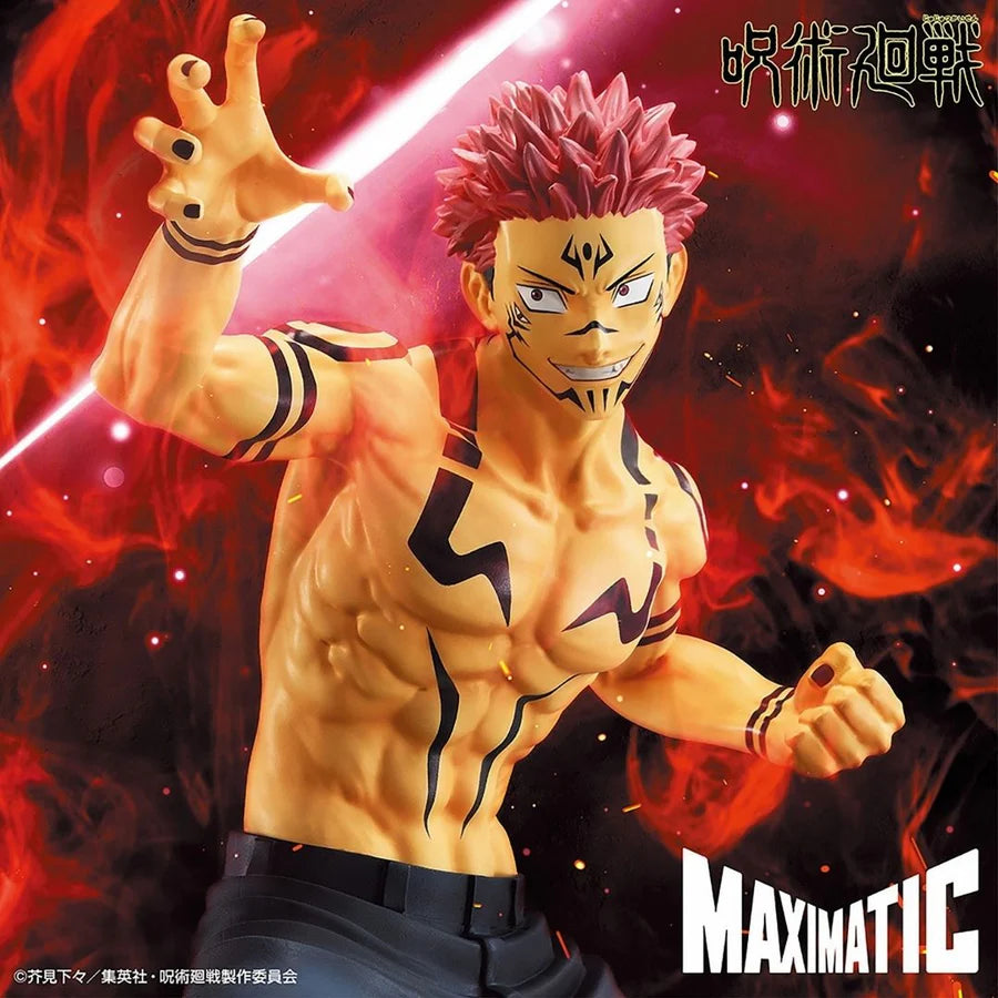 Jujutsu Kaisen - Ryomen Sukuna - MAXIMATIC ~Special ver.~ (Bandai Spirits)