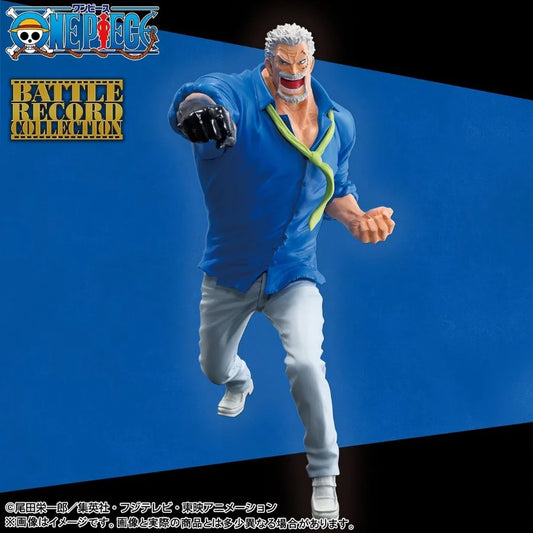 One Piece - Monkey D. Garp - Battle Record Collection (Bandai Spirits)