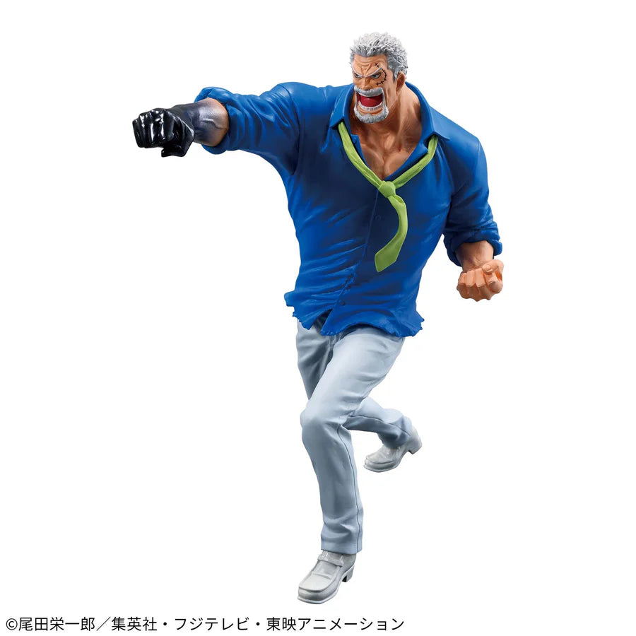 One Piece - Monkey D. Garp - Battle Record Collection (Bandai Spirits)