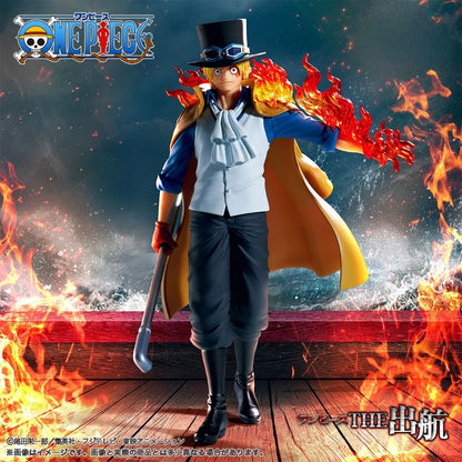 One Piece - Sabo - Sailing Out ~LOGIA~ (Bandai Spirits)