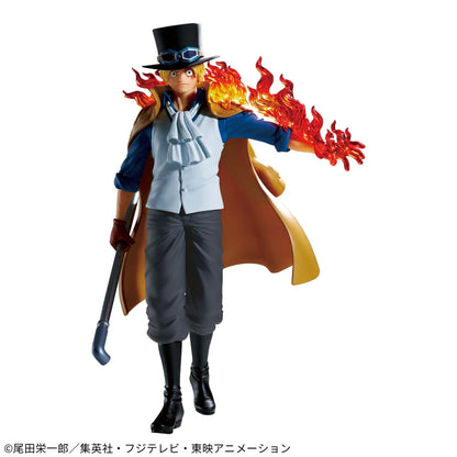 One Piece - Sabo - Sailing Out ~LOGIA~ (Bandai Spirits)