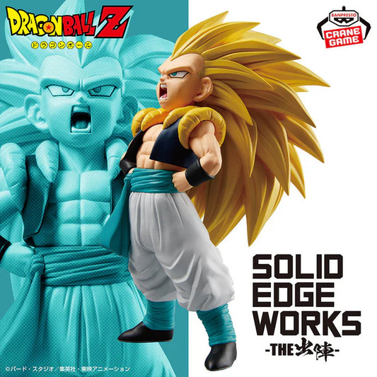 Dragon Ball Z - Gotenks - SOLID EDGE WORKS (Bandai Spirits)