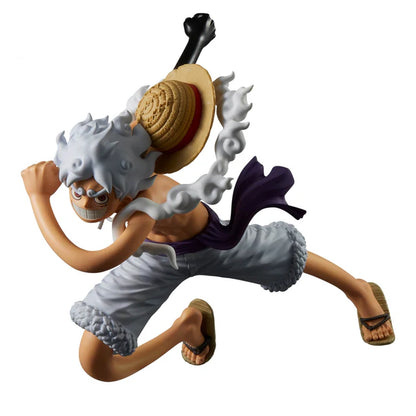 One Piece - Monkey D. Luffy - Grandista ~GEAR5~ II (Bandai Spirits)