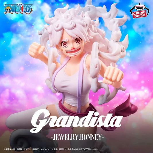 One Piece - Jewelry Bonney - Grandista (Bandai Spirits)