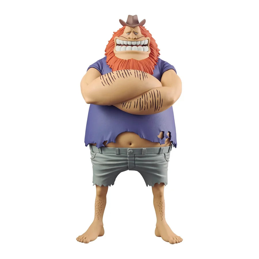 One Piece - Jaguar D. Saul - DXF The Grandline Series Special (Bandai Spirits)