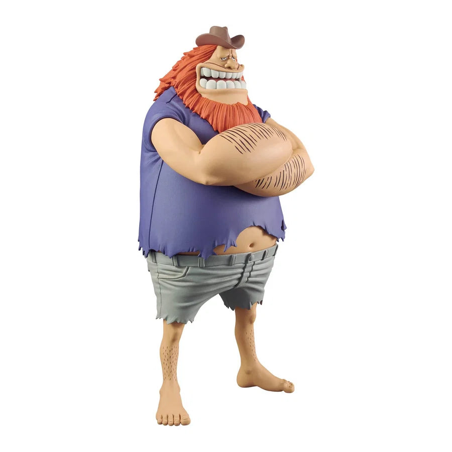 One Piece - Jaguar D. Saul - DXF The Grandline Series Special (Bandai Spirits)