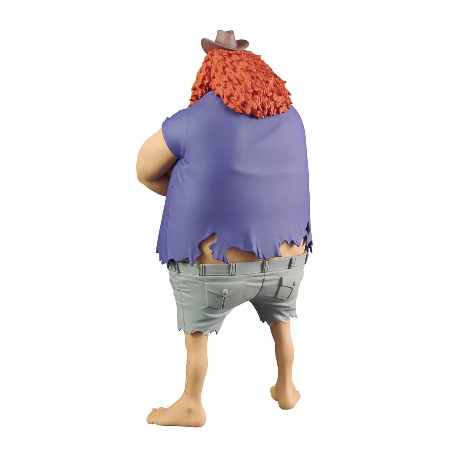 One Piece - Jaguar D. Saul - DXF The Grandline Series Special (Bandai Spirits)