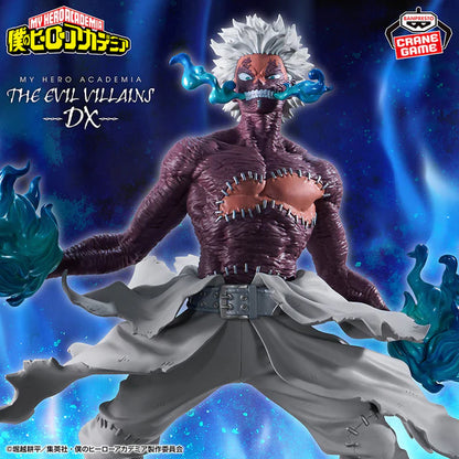 My Hero Academia - Dabi - THE EVIL VILLAINS-DX (Bandai Spirits)
