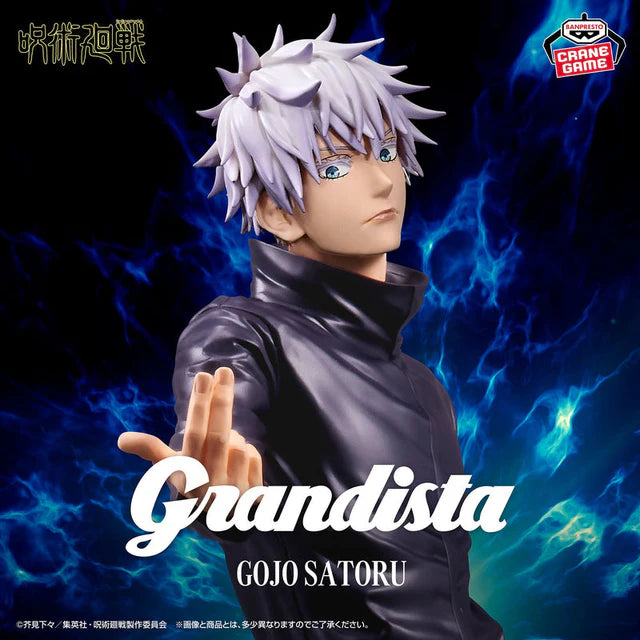 Jujutsu Kaisen - Gojo Satoru - Grandista (Bandai Spirits)