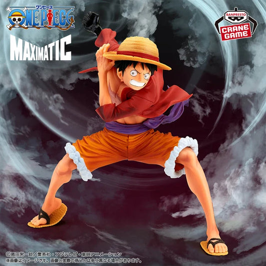 One Piece - Monkey D. Luffy - MAXIMATIC II Special (Bandai Spirits)