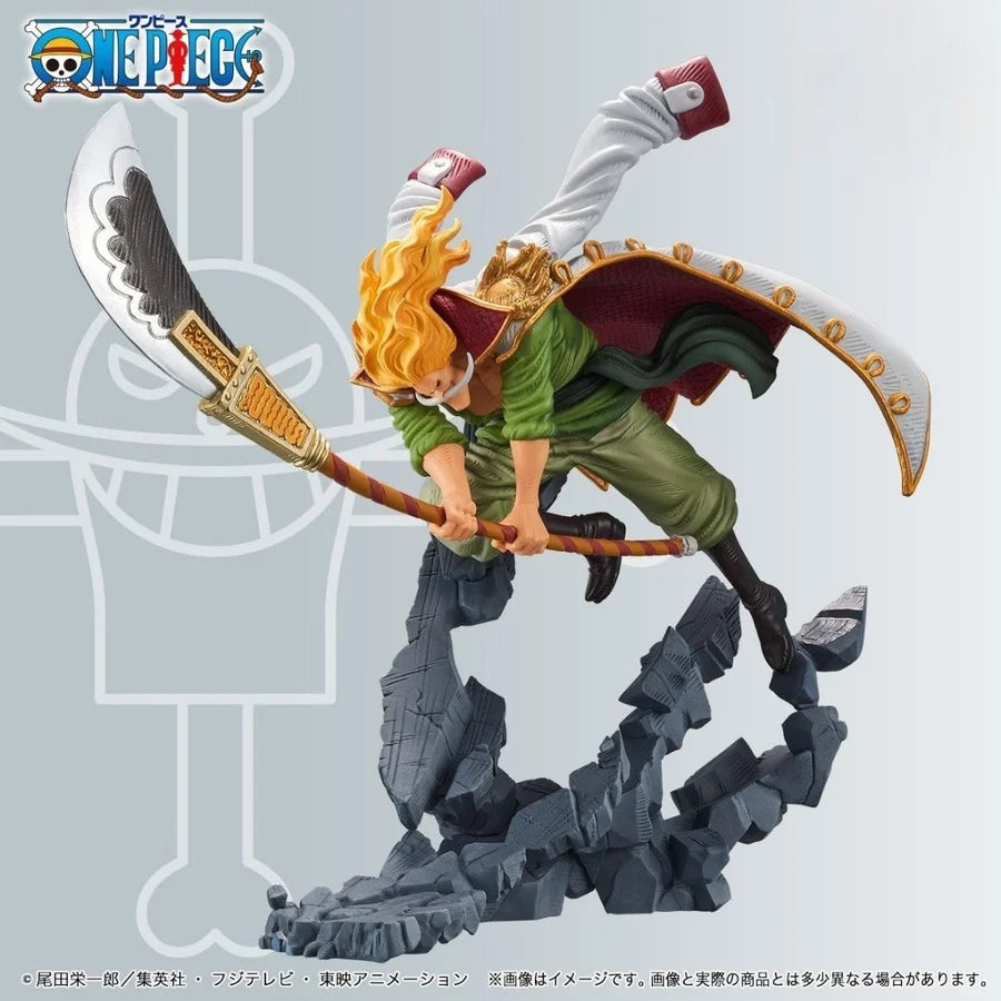 One Piece - Edward Newgate - MANHOOD ~SPECIALE ver.~ (Bandai Spirits)