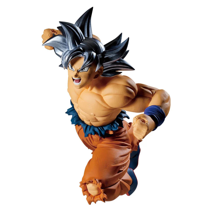 Dragon Ball Super - Son Goku (Ultra Instinct) - MATCH MAKERS ~VS Jiren~ (Bandai Spirits)