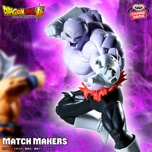 Dragon Ball Super - Jiren - MATCH MAKERS ~VS Son Goku (Ultra Istinto)~ (Bandai Spirits)