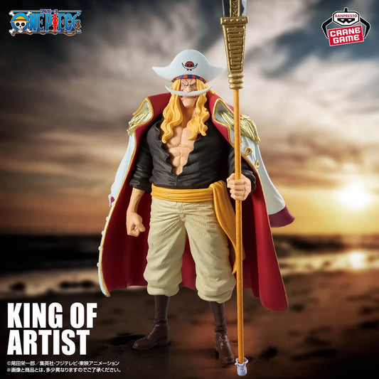 One Piece - Edward Newgate - RE DEGLI ARTISTI (Bandai Spirits)