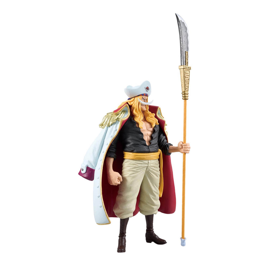 One Piece - Edward Newgate - RE DEGLI ARTISTI (Bandai Spirits)