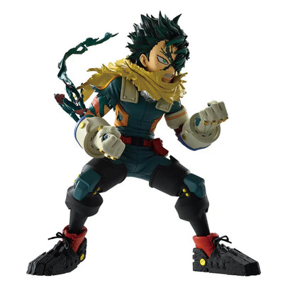My Hero Academia - Midoriya Izuku - FINAL SEASON FIGURE (Bandai Spirits)