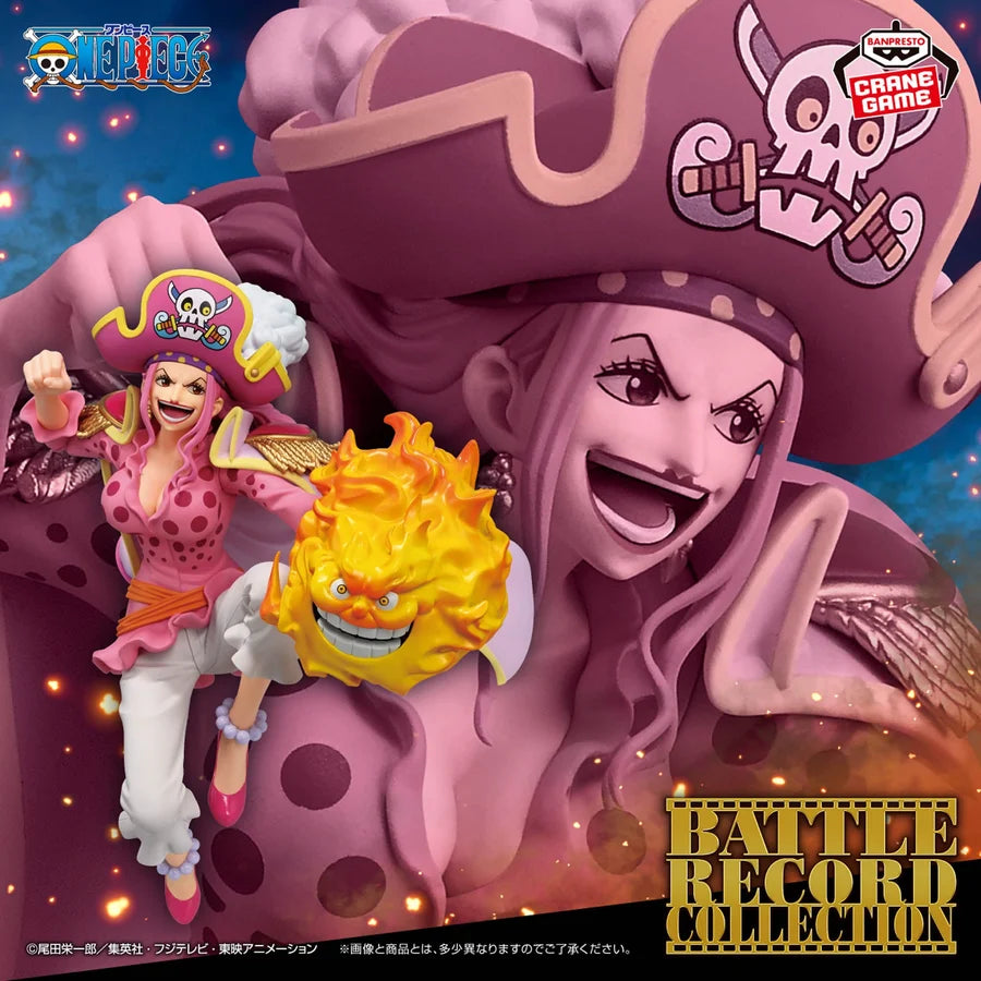 One Piece - Charlotte Linlin - BATTLE RECORD COLLECTION (Bandai Spirits)