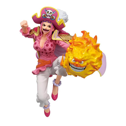One Piece - Charlotte Linlin - BATTLE RECORD COLLECTION (Bandai Spirits)