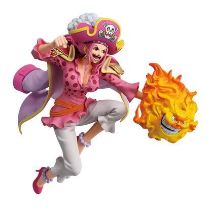 One Piece - Charlotte Linlin - BATTLE RECORD COLLECTION (Bandai Spirits)