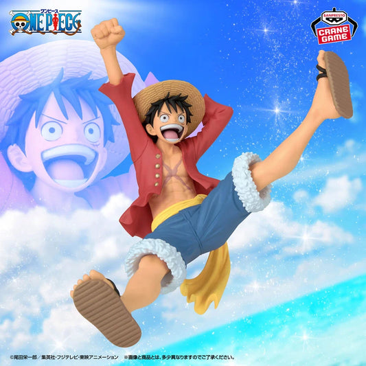 One Piece - Monkey D. Luffy - ROMANCE DAWN vol.2 (Bandai Spirits)