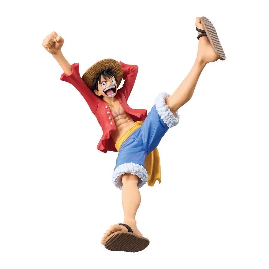One Piece - Monkey D. Luffy - ROMANCE DAWN vol.2 (Bandai Spirits)