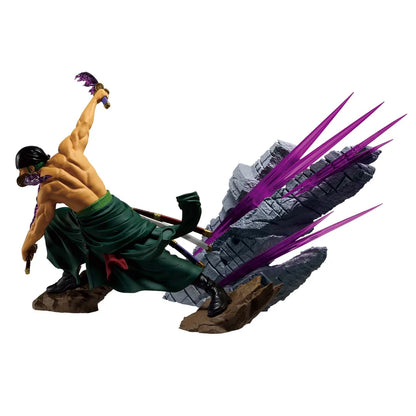 One Piece - Roronoa Zoro - THEORAMA SOUL (Bandai Spirits)