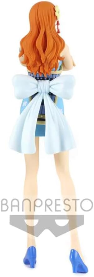 One Piece - Nami - Glitter & Glamours Wanokuni Style II B (Bandai Spirits)