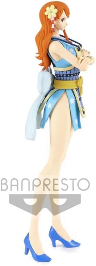 One Piece - Nami - Glitter & Glamours Wanokuni Style II B (Bandai Spirits)