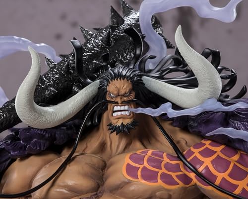 Figuarts Zero "One Piece" Extra Battle Kaido King of the Beasts