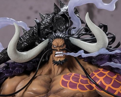 Figuarts Zero "One Piece" Extra Battle Kaido King of the Beasts