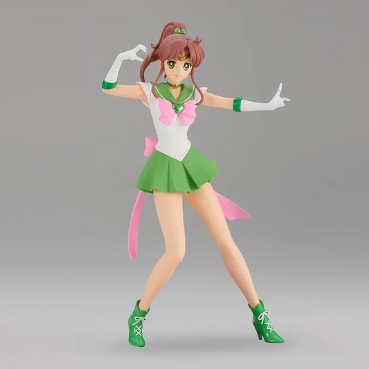 Gekijouban Bishoujo Senshi Sailor Moon Eternal - Super Sailor Jupiter - Girls Memories - Glitter & Glamours - B (Bandai Spirits)