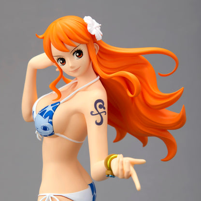 One Piece - Nami - GLITTER & GLAMOURS SPLASH STYLE (Bandai Spirits)