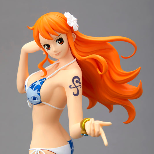 One Piece - Nami - GLITTER & GLAMOURS SPLASH STYLE (Bandai Spirits)