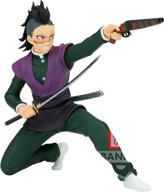Demon Slayer - Shinazugawa Genya - Vibration Stars (Bandai Spirits)