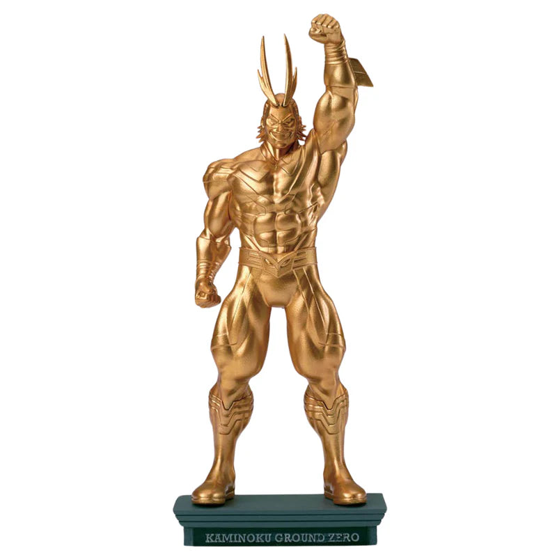 "My Hero Academia" Figuno-SHOTO TODOROKI・ALL MIGHT- ※D: ALL MIGHT Bronze Statue Ver