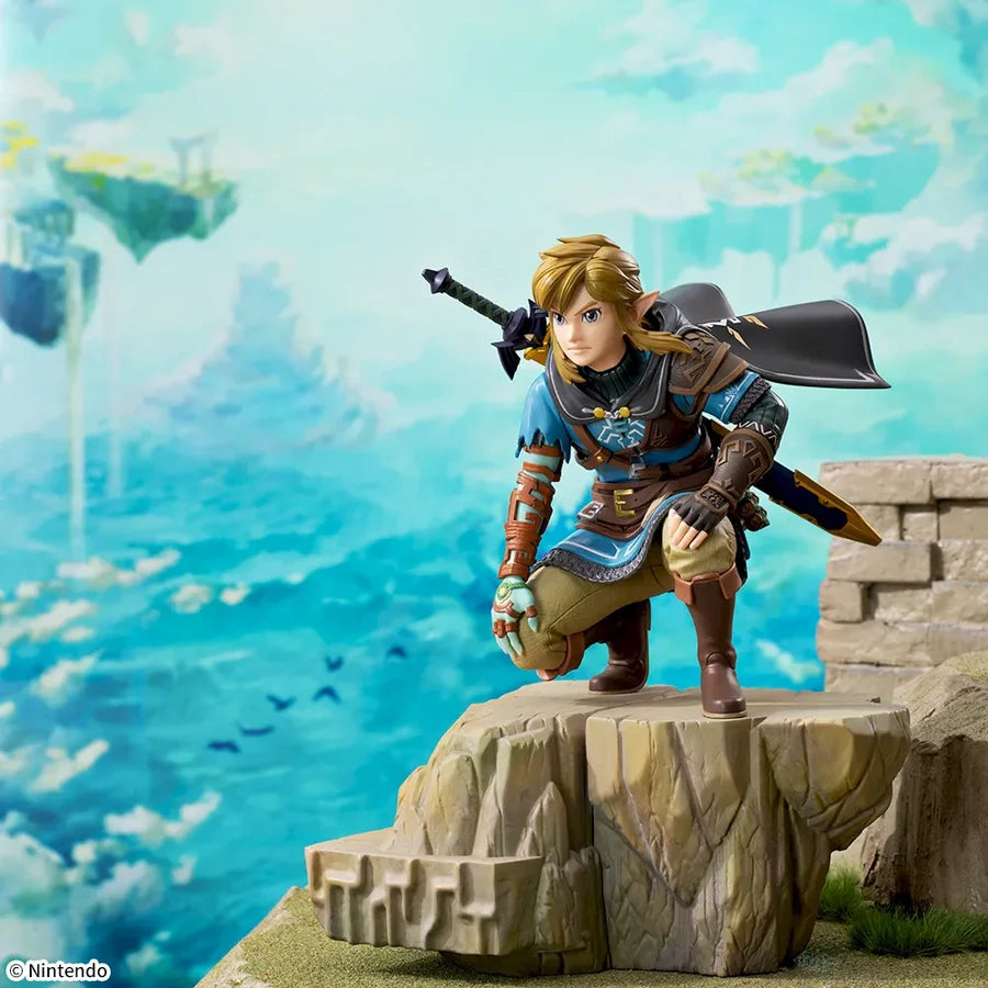The Legend of Zelda: Tears Of The Kingdom - Link - FIGURIZMα (SEGA)