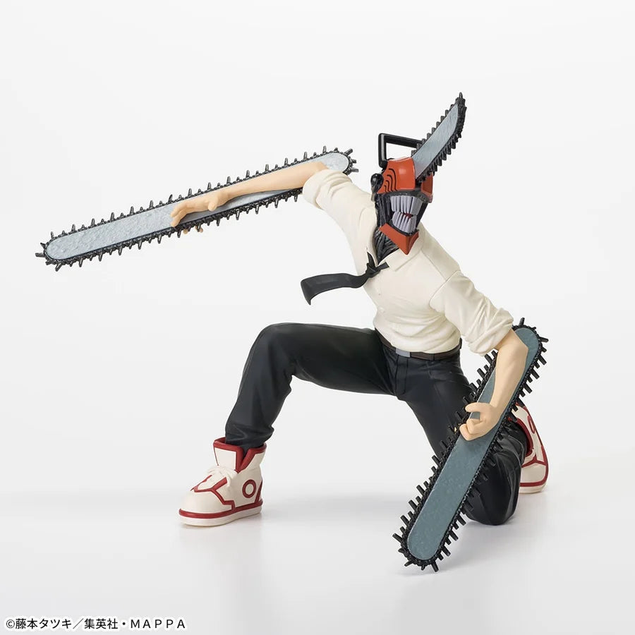 Chainsaw Man - Denji (Chainsaw Man Form) - Premium Chokonose Figure Vol.2 (SEGA)