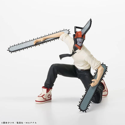 Chainsaw Man - Denji (Chainsaw Man Form) - Premium Chokonose Figure Vol.2 (SEGA)
