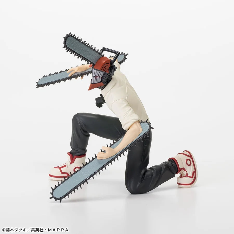Chainsaw Man - Denji (Chainsaw Man Form) - Premium Chokonose Figure Vol.2 (SEGA)