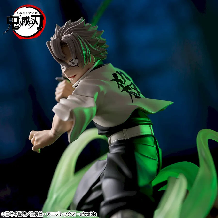 Demon Slayer - Shinazugawa Sanemi - Figura XrossLink ~Hashira Training Arc~ (SEGA)