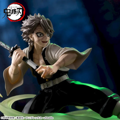 Demon Slayer - Shinazugawa Sanemi - Figura XrossLink ~Hashira Training Arc~ (SEGA)