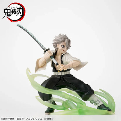 Demon Slayer - Shinazugawa Sanemi - Figura XrossLink ~Hashira Training Arc~ (SEGA)