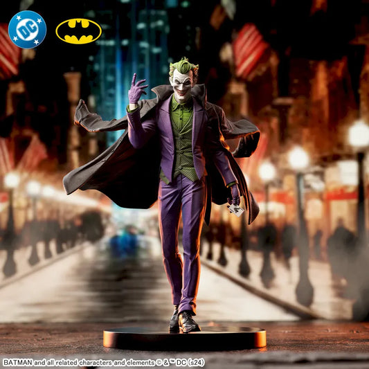 DC Comics - Joker - ACT/CUT Premium Figure (SEGA)