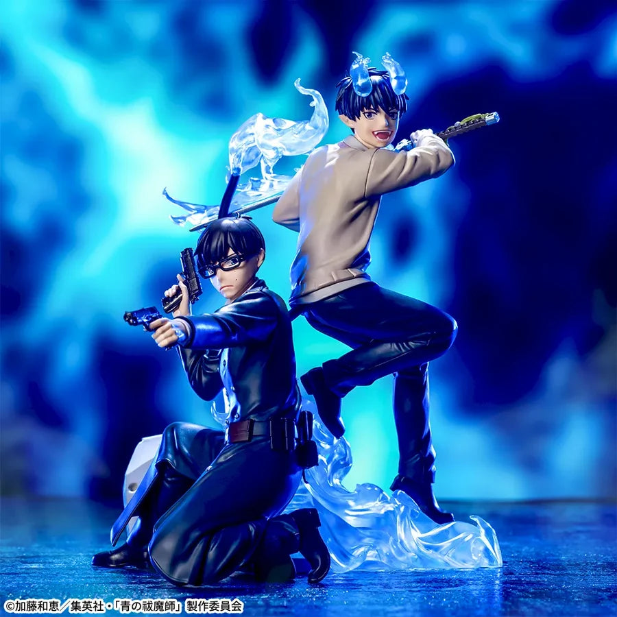 Blue Exorcist - Okumura Yukio - XrossLink Figure (SEGA)