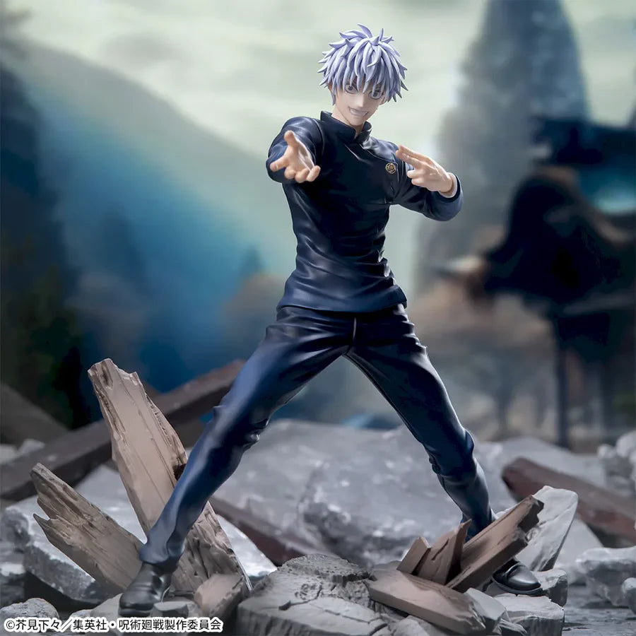 Jujutsu Kaisen - Gojo Satoru - Luminasta ~Gekisen~ (SEGA)